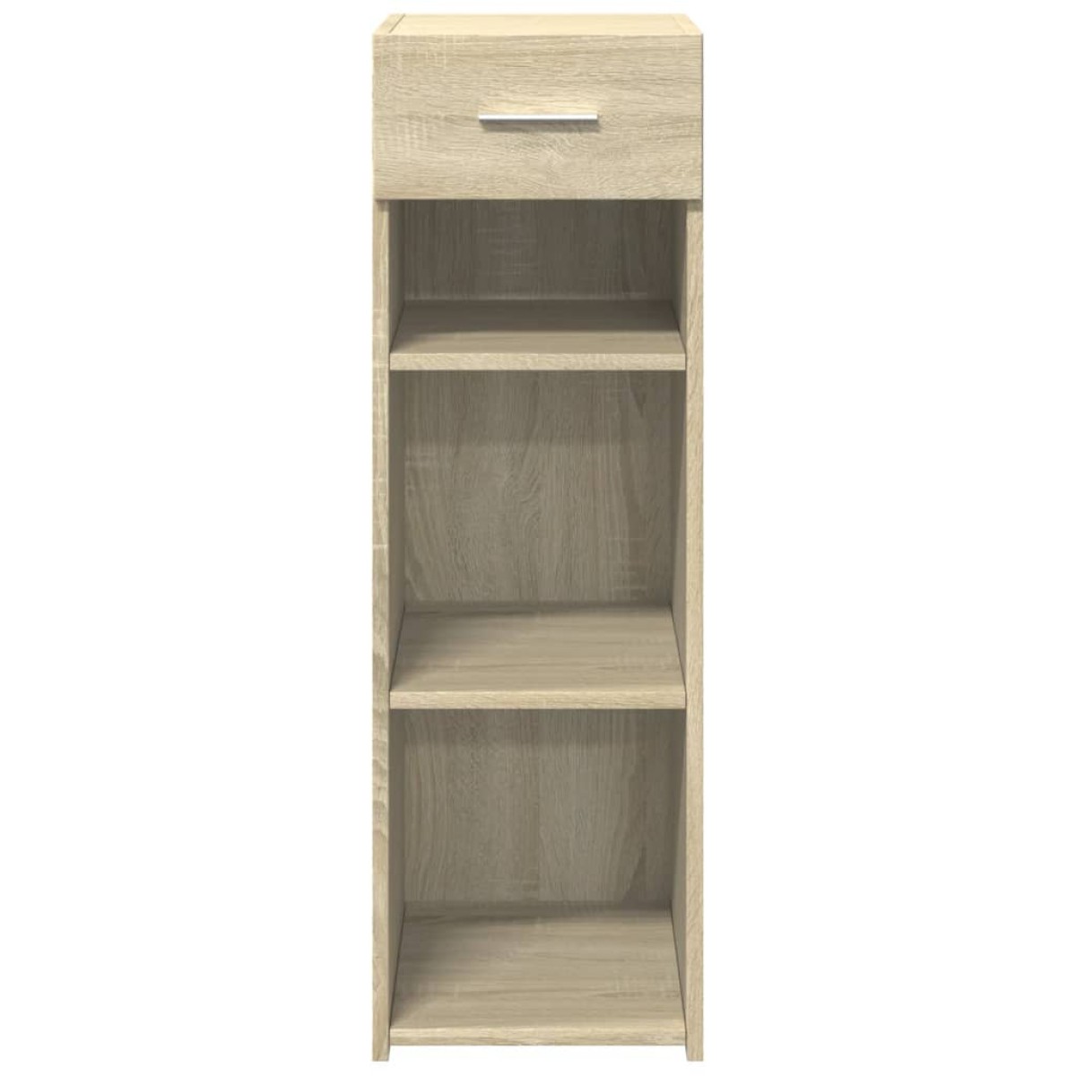 vidaXL Ντουλάπι Sonoma Δρυς 30x42,5x93 εκ. από Επεξεργασμένο Ξύλο