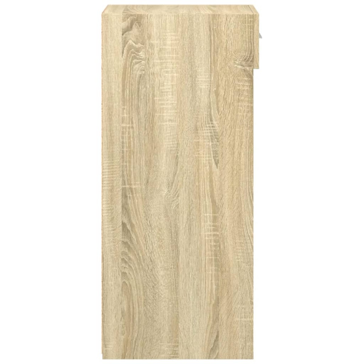 vidaXL Ντουλάπι Sonoma Δρυς 30x42,5x93 εκ. από Επεξεργασμένο Ξύλο