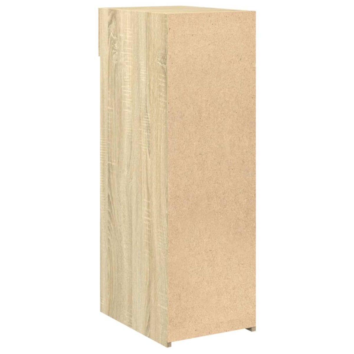 vidaXL Ντουλάπι Sonoma Δρυς 30x42,5x93 εκ. από Επεξεργασμένο Ξύλο