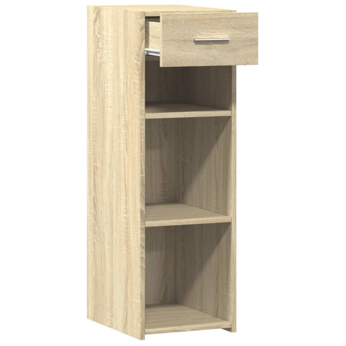vidaXL Ντουλάπι Sonoma Δρυς 30x42,5x93 εκ. από Επεξεργασμένο Ξύλο