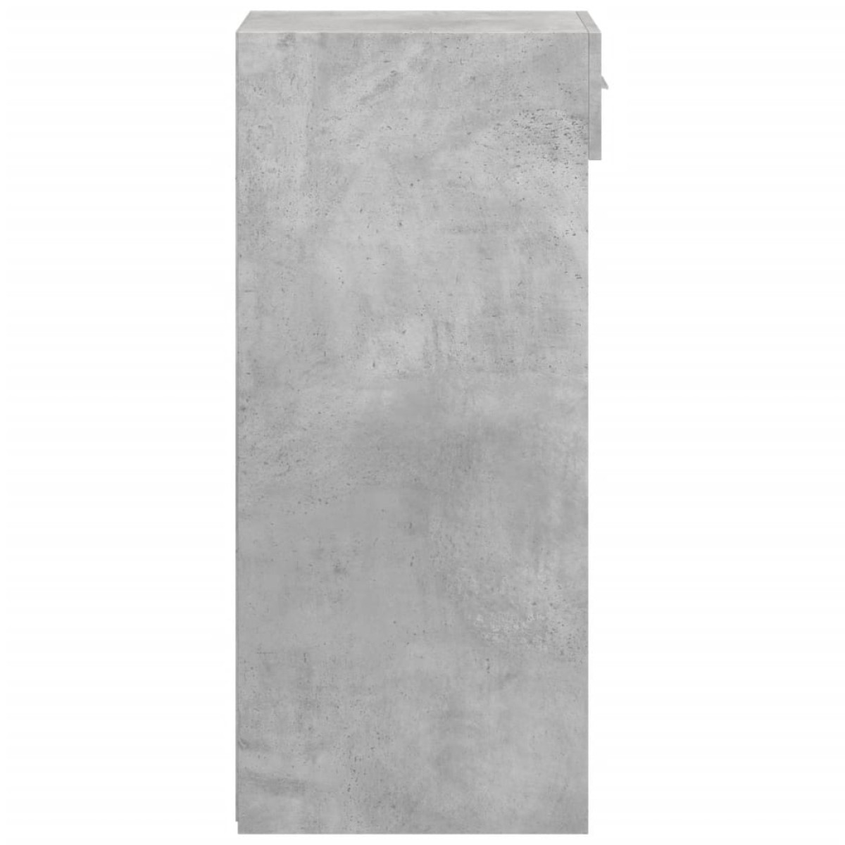 vidaXL Ντουλάπι Γκρι Σκυροδέματος 30x42,5x93 εκ. Επεξεργασμένο Ξύλο