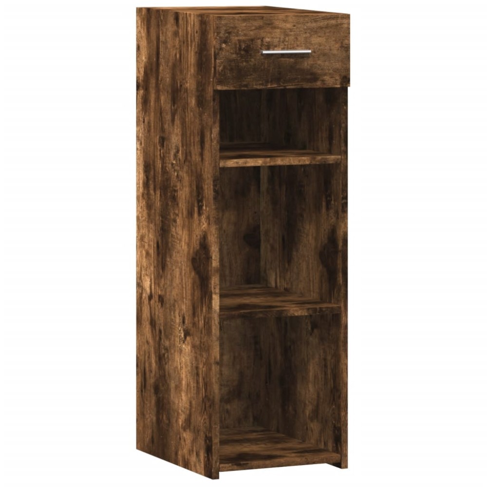 vidaXL Ντουλάπι Καπνιστή Δρυς 30x42,5x93 εκ. από Επεξεργ. Ξύλο