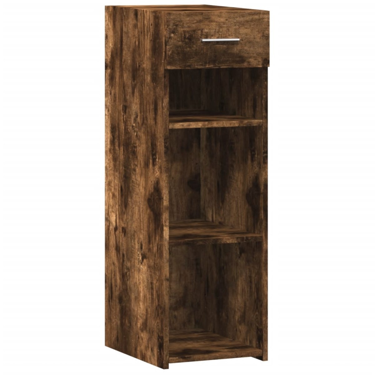vidaXL Ντουλάπι Καπνιστή Δρυς 30x42,5x93 εκ. από Επεξεργ. Ξύλο