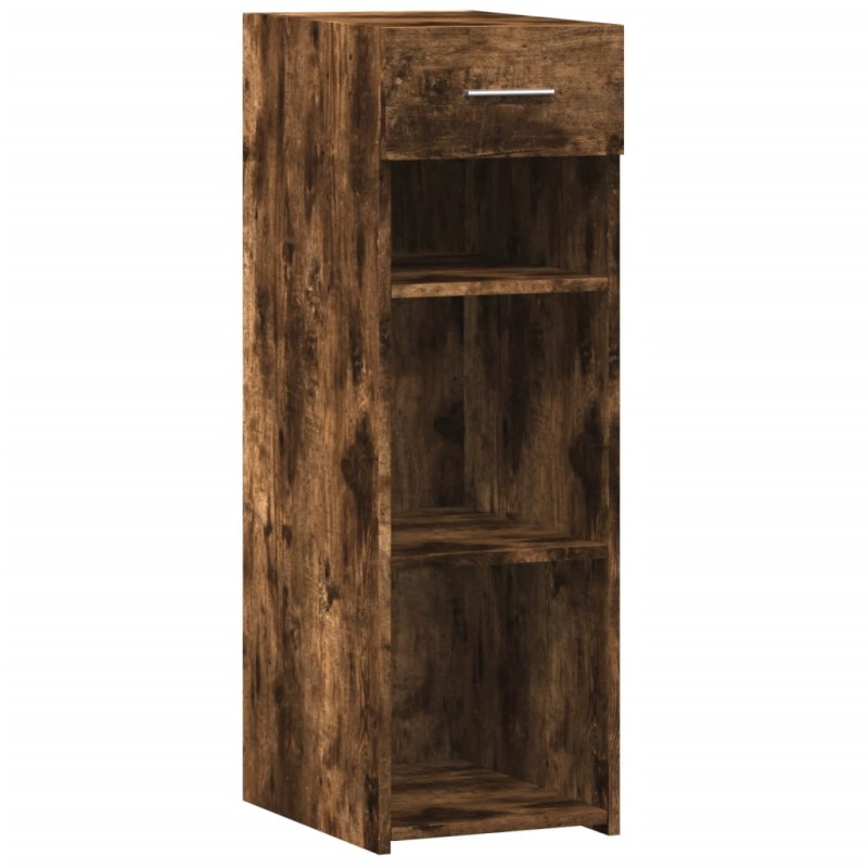 vidaXL Ντουλάπι Καπνιστή Δρυς 30x42,5x93 εκ. από Επεξεργ. Ξύλο
