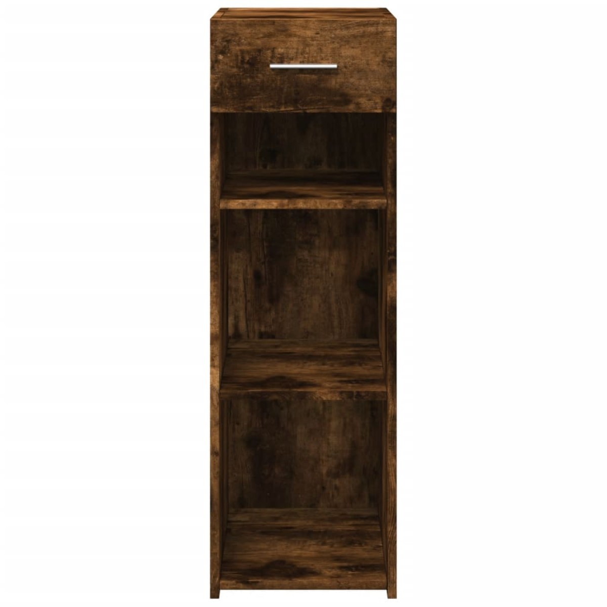 vidaXL Ντουλάπι Καπνιστή Δρυς 30x42,5x93 εκ. από Επεξεργ. Ξύλο