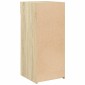 vidaXL Ντουλάπι Sonoma Δρυς 40x42,5x93 εκ. από Επεξεργασμένο Ξύλο