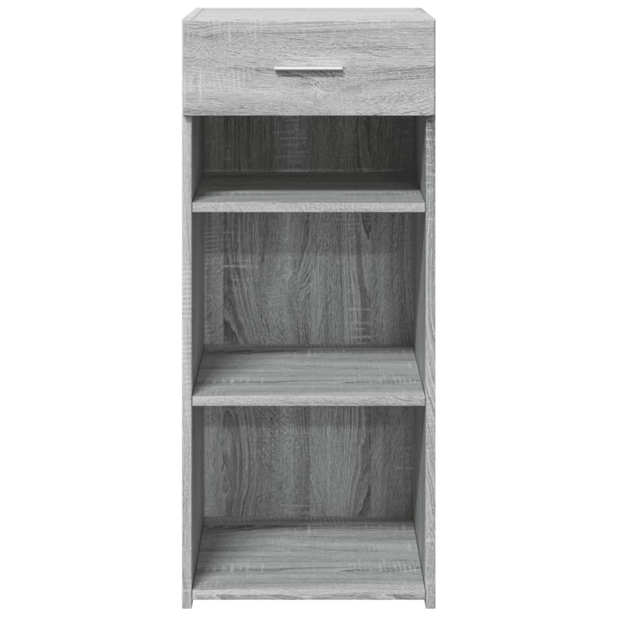 vidaXL Ντουλάπι Γκρι Sonoma 40x42,5x93 εκ. από Επεξεργασμένο Ξύλο