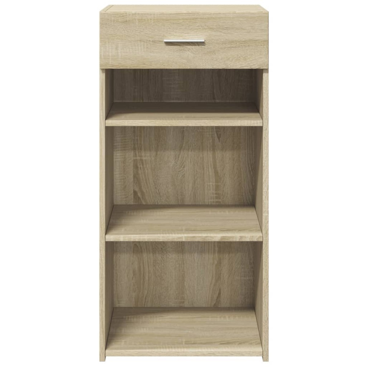 vidaXL Ντουλάπι Sonoma Δρυς 45x42,5x93 εκ. από Επεξεργασμένο Ξύλο