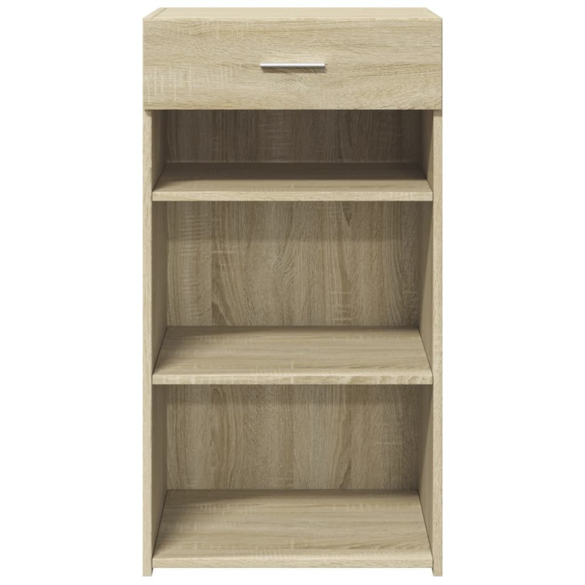 vidaXL Μπουφές Sonoma Δρυς 50x42,5x93 εκ. από Επεξεργασμένο Ξύλο