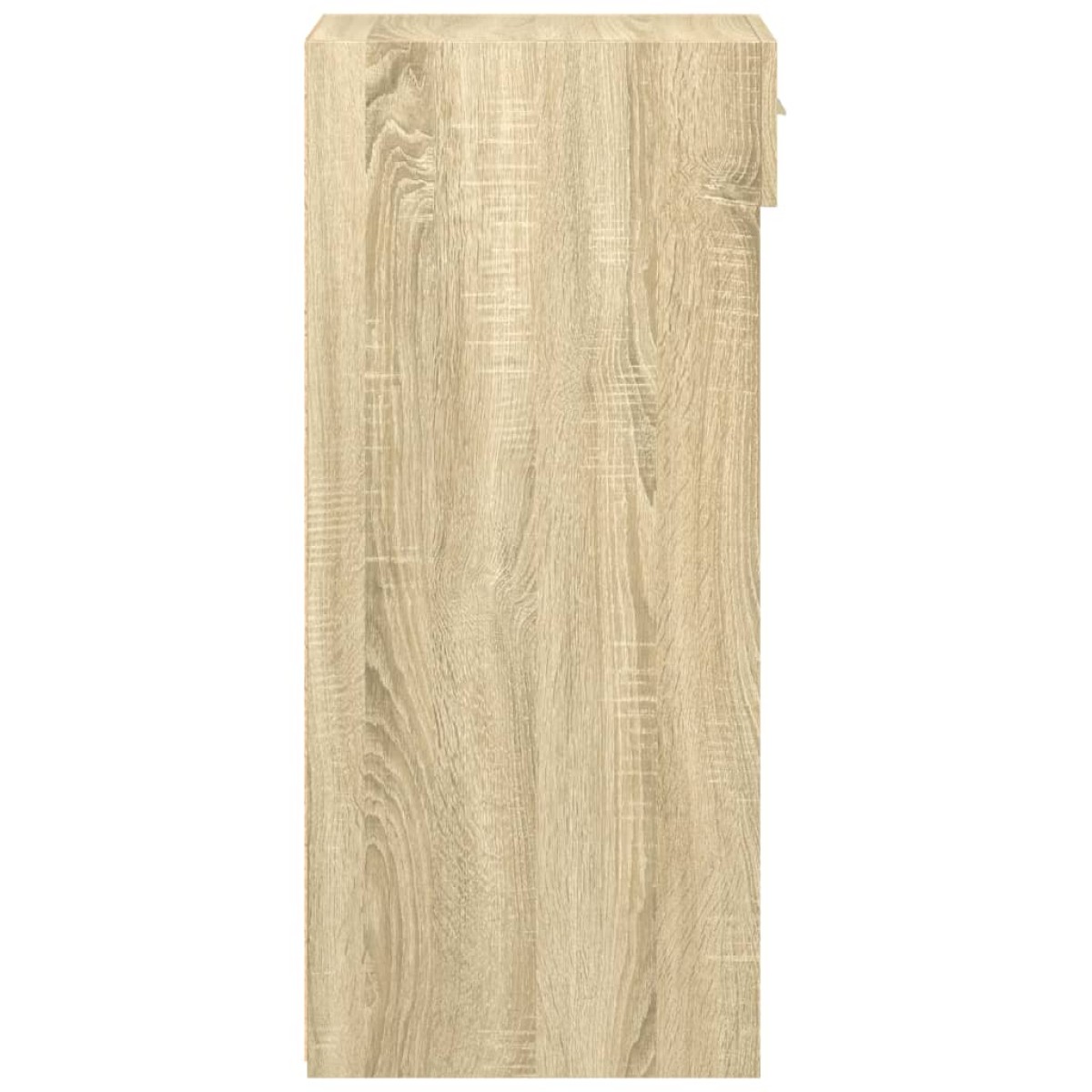 vidaXL Μπουφές Sonoma Δρυς 50x42,5x93 εκ. από Επεξεργασμένο Ξύλο