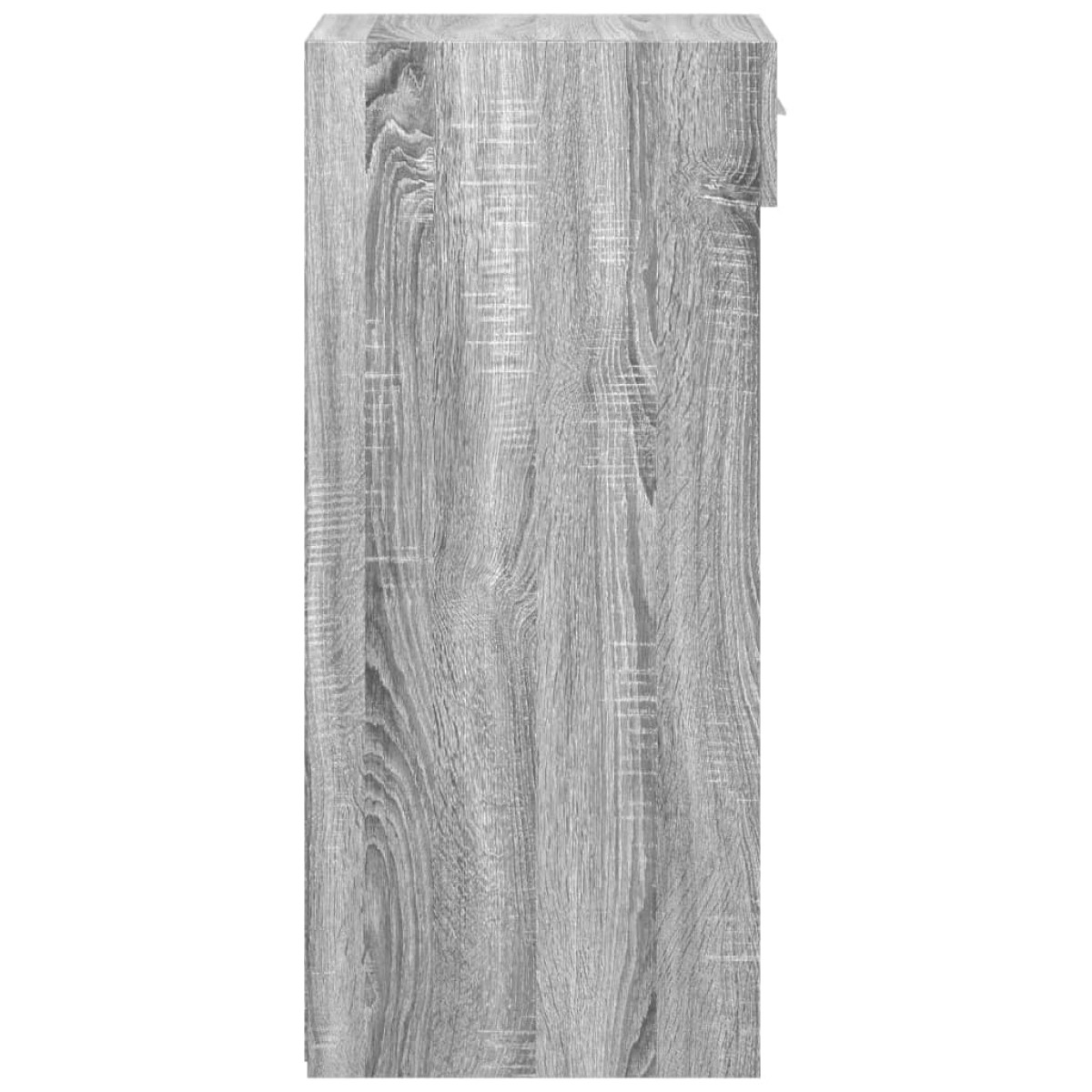 vidaXL Ντουλάπι Γκρι Sonoma 50x42,5x93 εκ. από Επεξεργασμένο Ξύλο