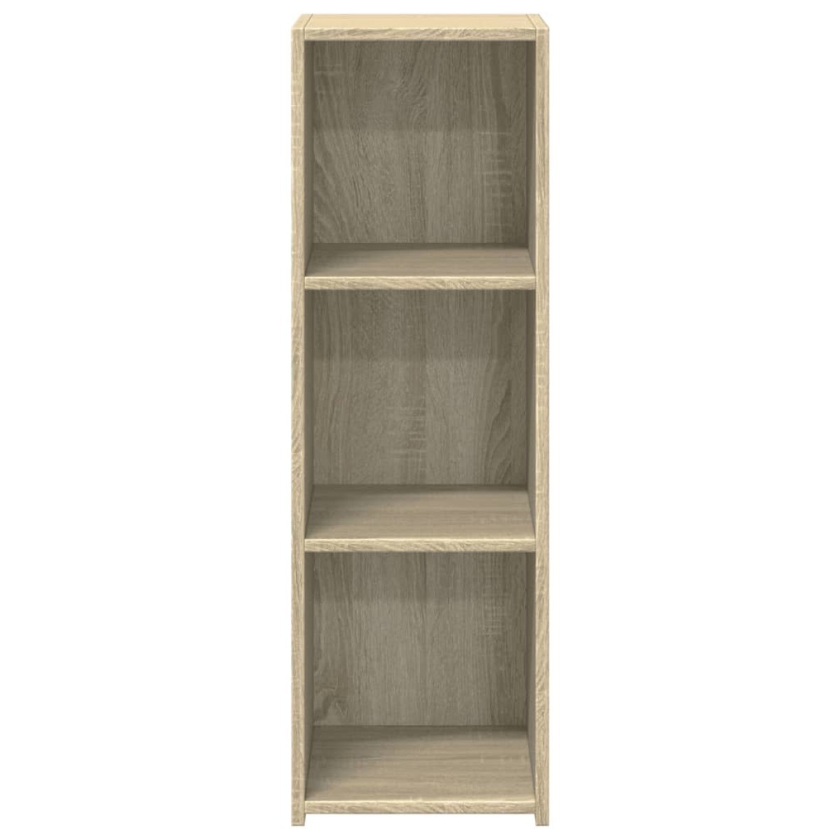 vidaXL Ντουλάπι Sonoma Δρυς 30x41x93 εκ. από Επεξεργασμένο Ξύλο