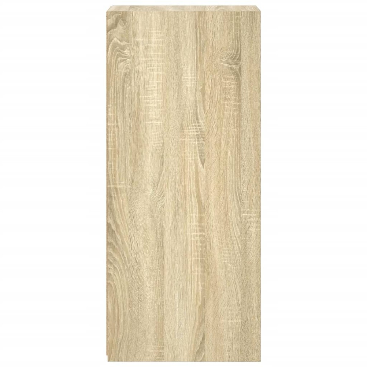 vidaXL Ντουλάπι Sonoma Δρυς 30x41x93 εκ. από Επεξεργασμένο Ξύλο