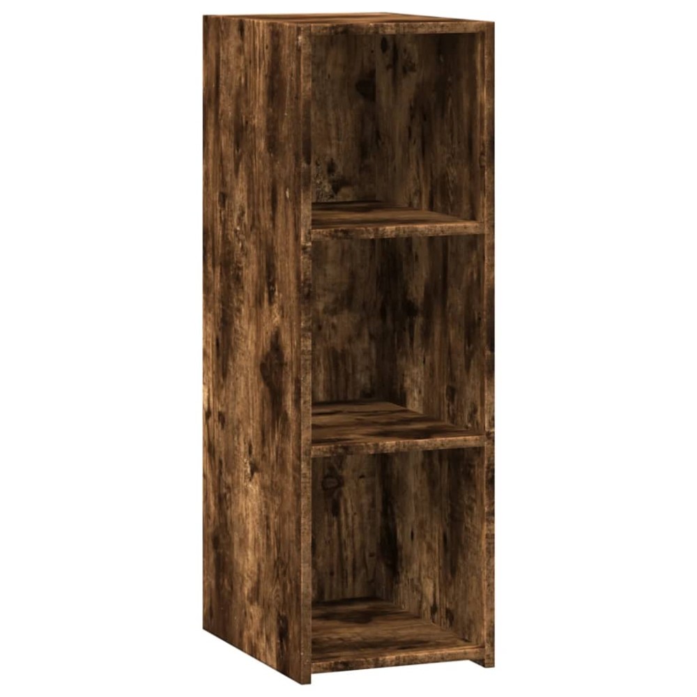 vidaXL Βοηθητικό Ντουλάπι Καπνιστή Δρυς 30x41x93εκ. Επεξεργασμένο Ξύλο