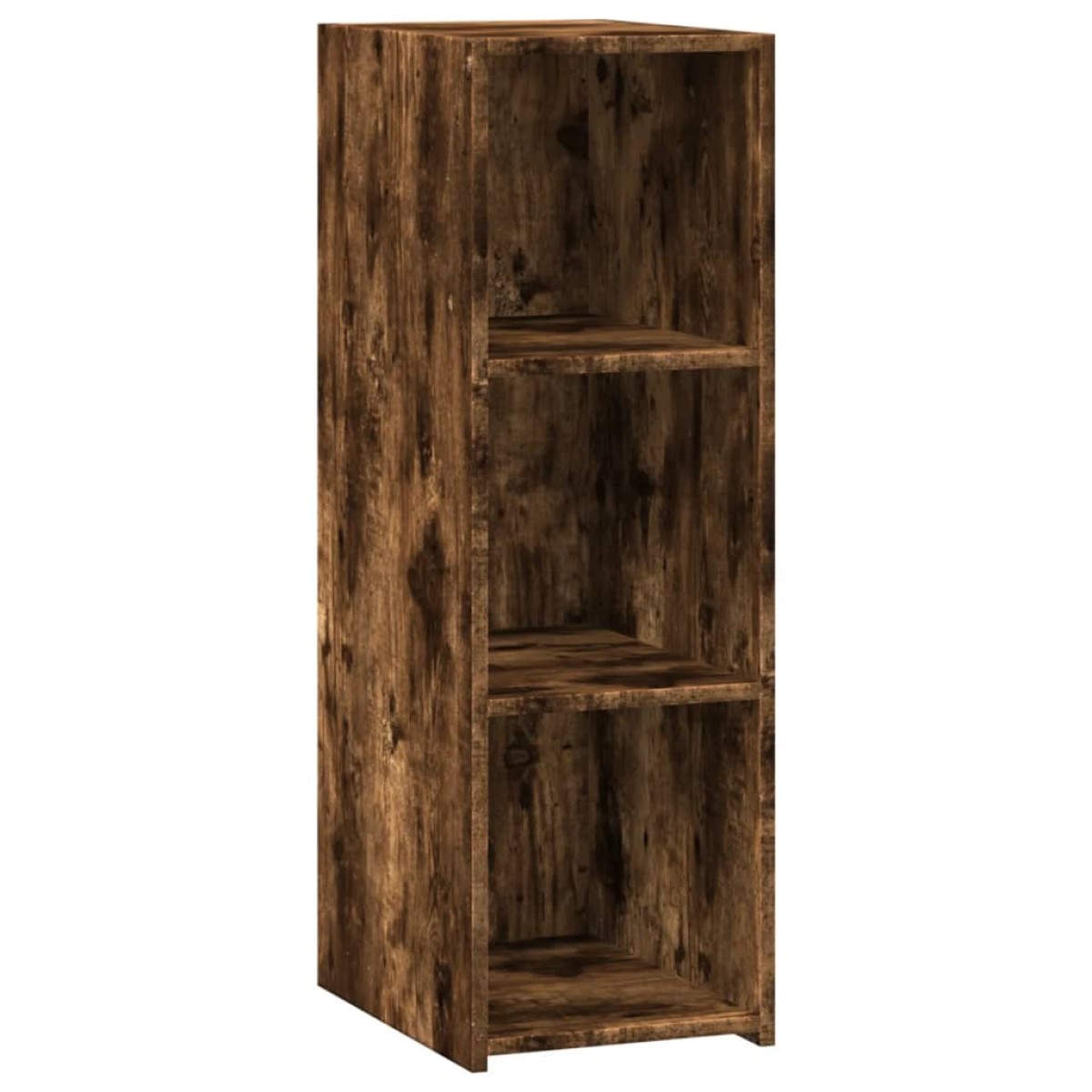 vidaXL Βοηθητικό Ντουλάπι Καπνιστή Δρυς 30x41x93εκ. Επεξεργασμένο Ξύλο