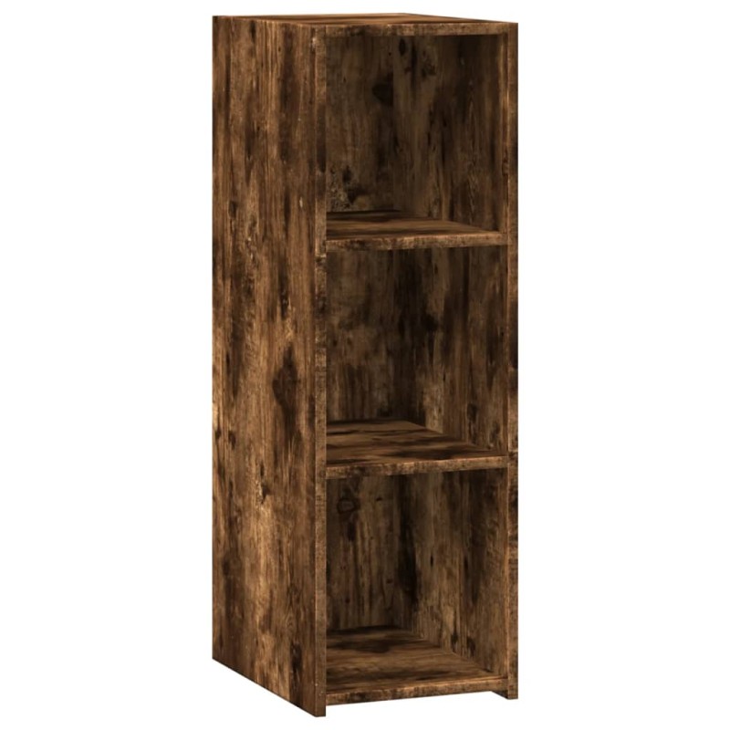 vidaXL Βοηθητικό Ντουλάπι Καπνιστή Δρυς 30x41x93εκ. Επεξεργασμένο Ξύλο