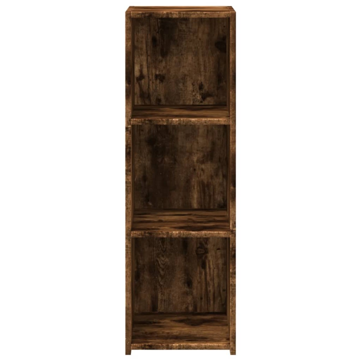 vidaXL Βοηθητικό Ντουλάπι Καπνιστή Δρυς 30x41x93εκ. Επεξεργασμένο Ξύλο