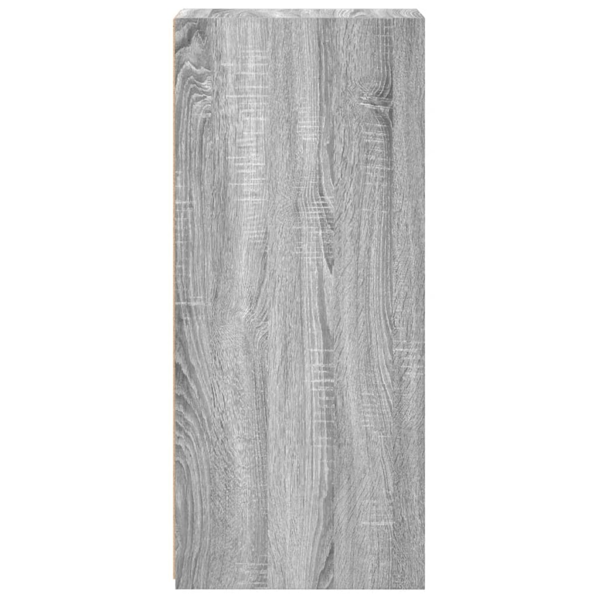 vidaXL Ντουλάπι Γκρι Sonoma 30x41x93 εκ. από Επεξεργασμένο Ξύλο