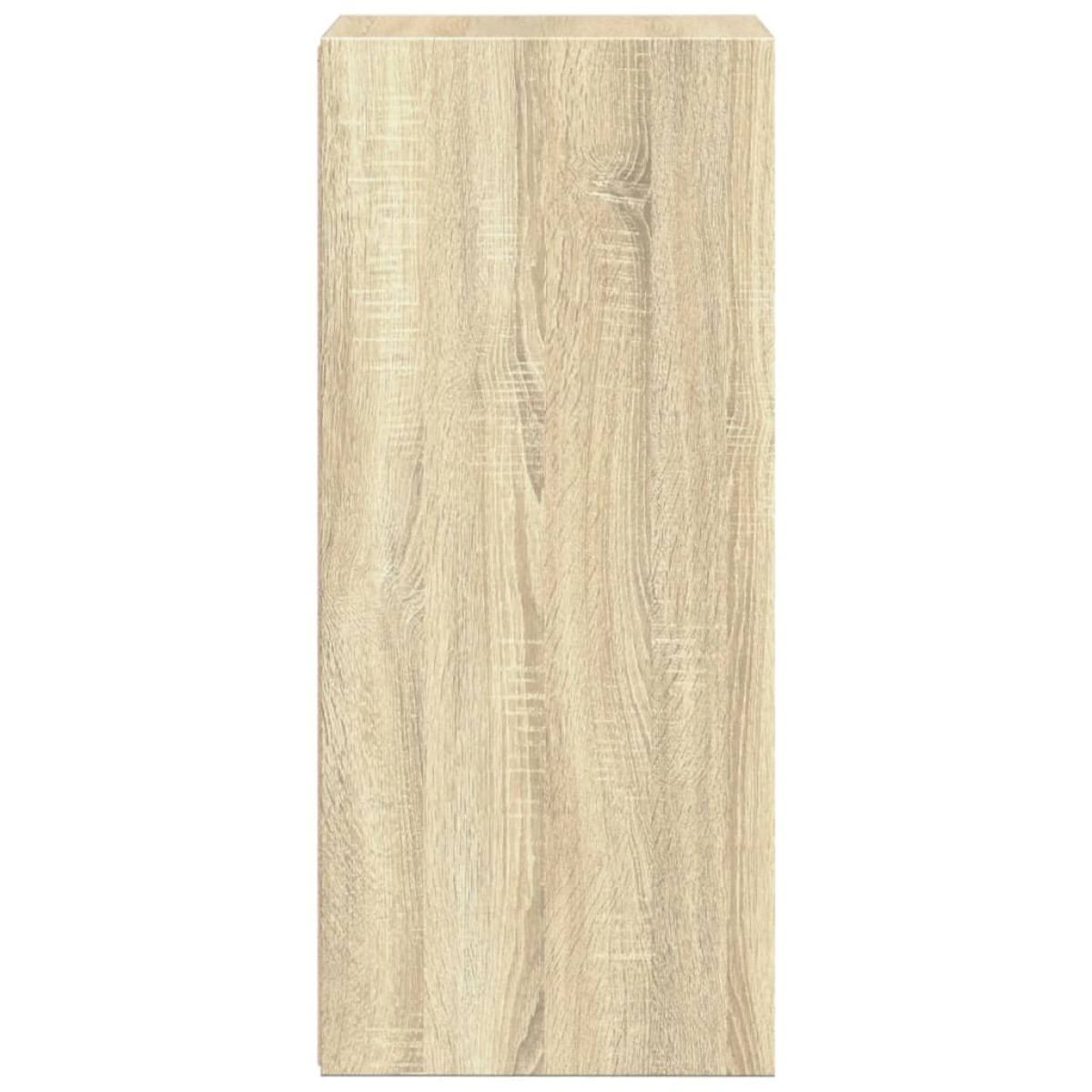 vidaXL Ντουλάπι Sonoma Δρυς 40x41x93 εκ. από Επεξεργασμένο Ξύλο