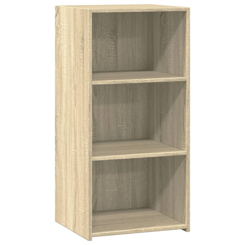 vidaXL Ντουλάπι Sonoma Δρυς 45x41x93 εκ. από Επεξεργασμένο Ξύλο