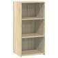 vidaXL Ντουλάπι Sonoma Δρυς 45x41x93 εκ. από Επεξεργασμένο Ξύλο