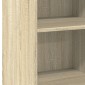 vidaXL Ντουλάπι Sonoma Δρυς 45x41x93 εκ. από Επεξεργασμένο Ξύλο