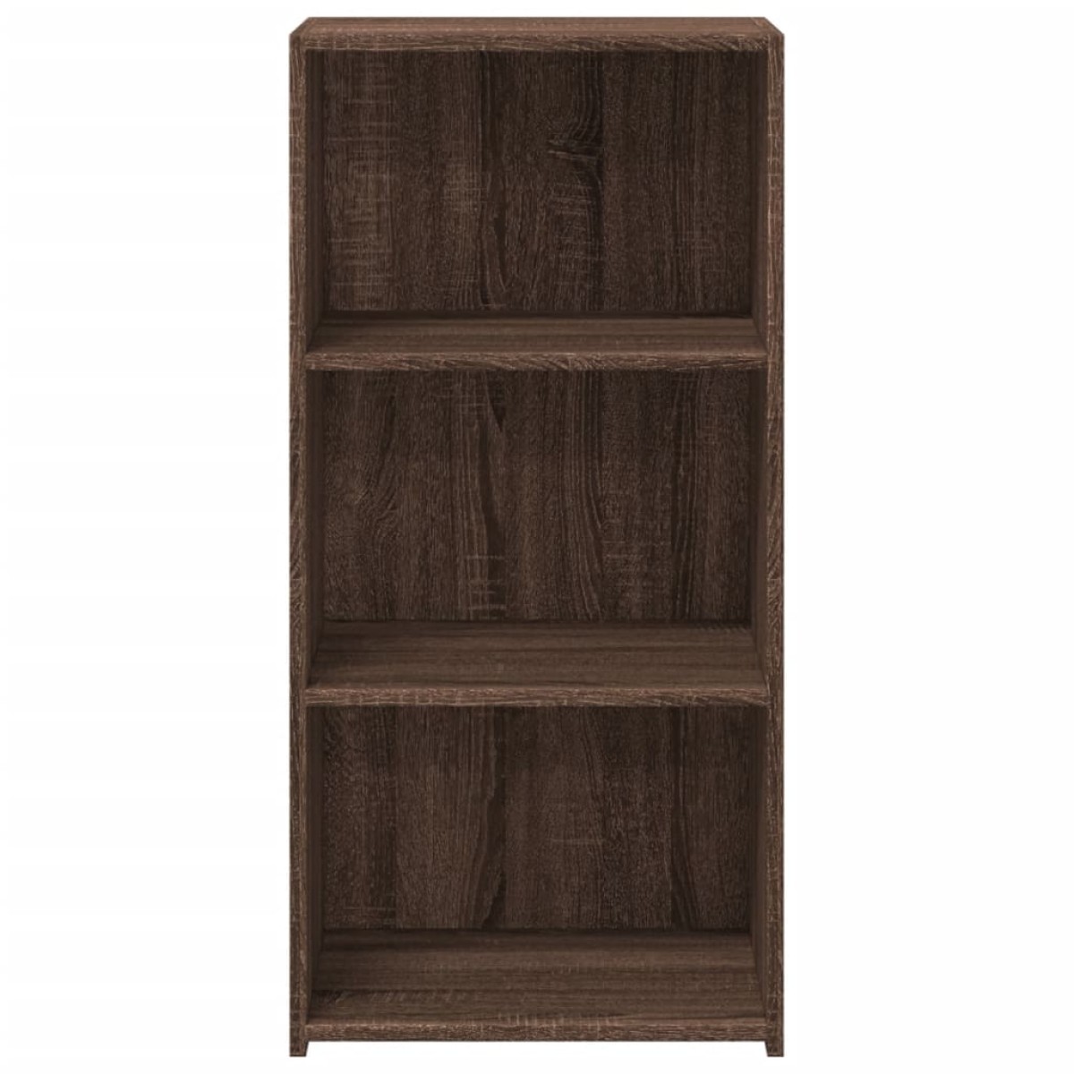 vidaXL Μπουφές Καφέ Δρυς 45x41x93 εκ. από Επεξεργασμένο Ξύλο
