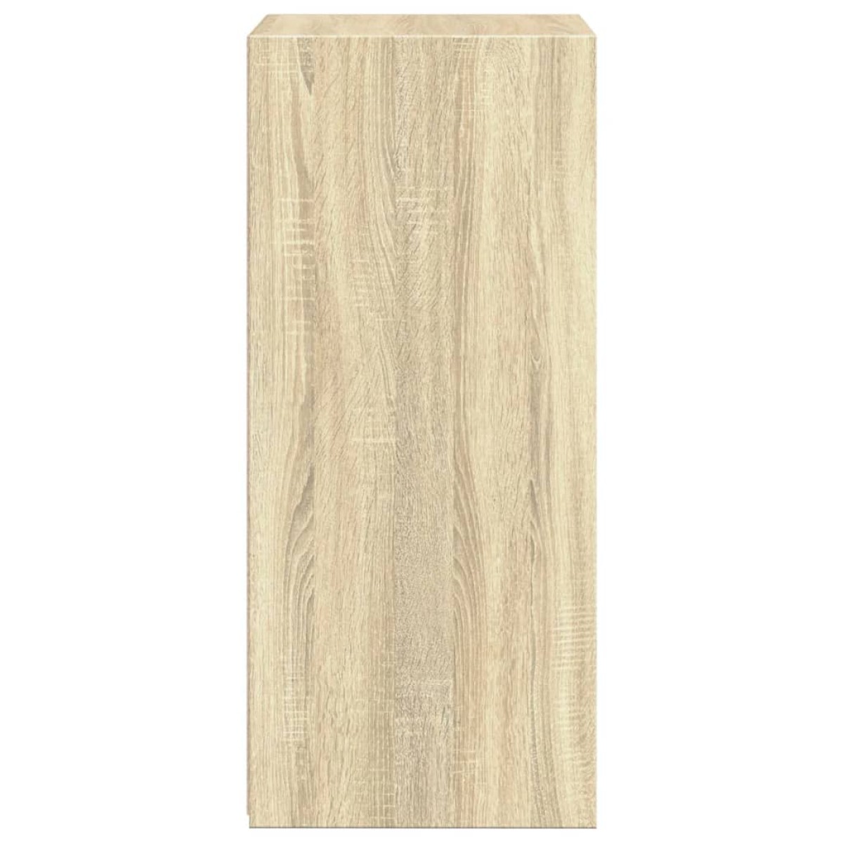 vidaXL Ντουλάπι Sonoma Δρυς 50x41x93 εκ. από Επεξεργασμένο Ξύλο