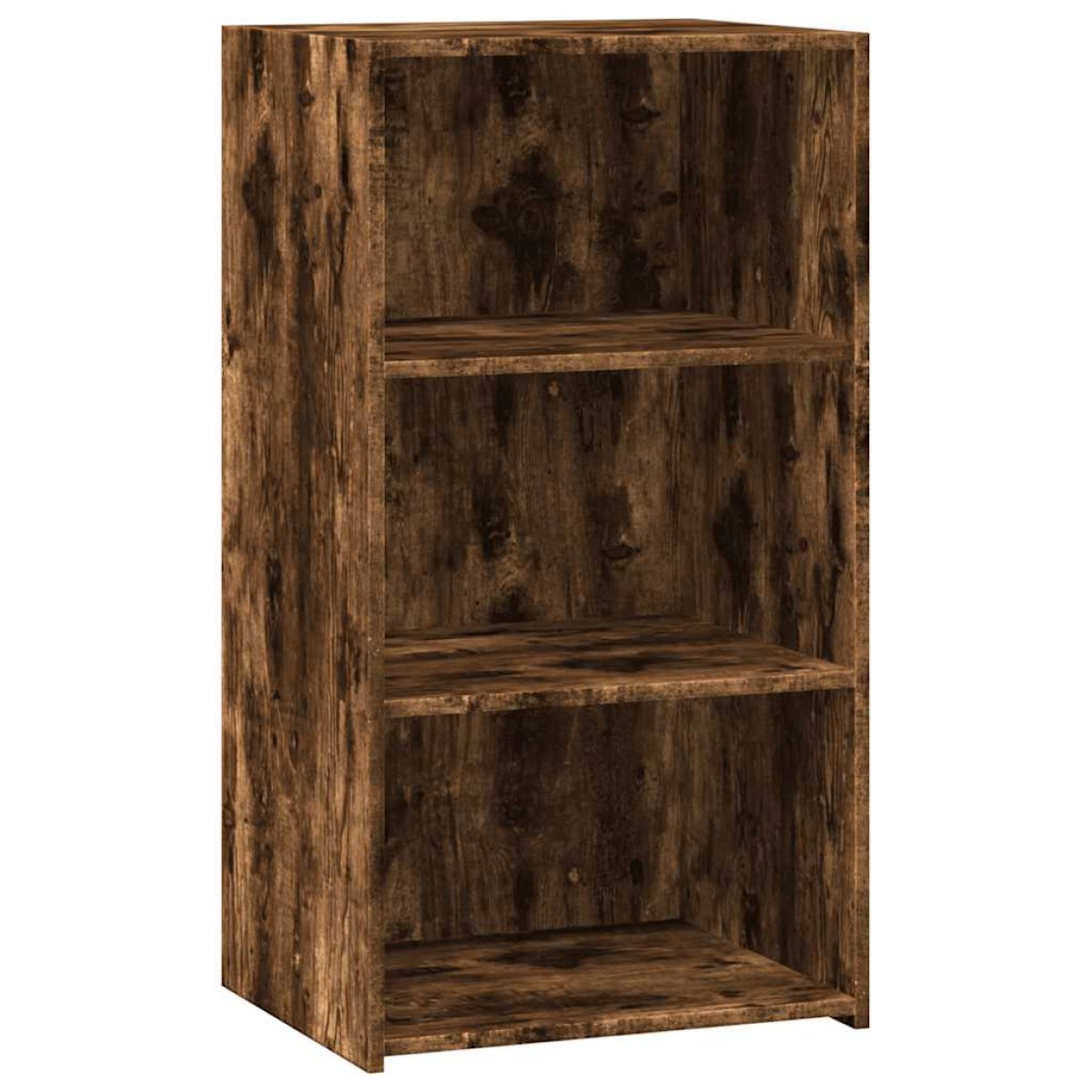 vidaXL Συρταριέρα Καπνιστή Δρυς 50x41x93 εκ. από Επεξεργ. Ξύλο