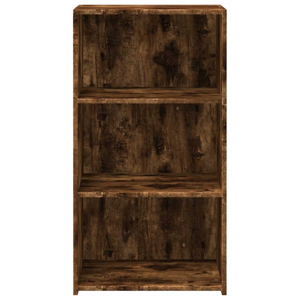vidaXL Συρταριέρα Καπνιστή Δρυς 50x41x93 εκ. από Επεξεργ. Ξύλο