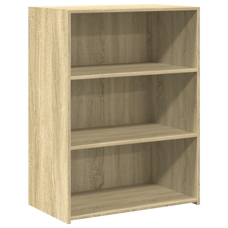 vidaXL Ντουλάπι Sonoma Δρυς 70x41x93 εκ. από Επεξεργασμένο Ξύλο