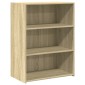 vidaXL Ντουλάπι Sonoma Δρυς 70x41x93 εκ. από Επεξεργασμένο Ξύλο