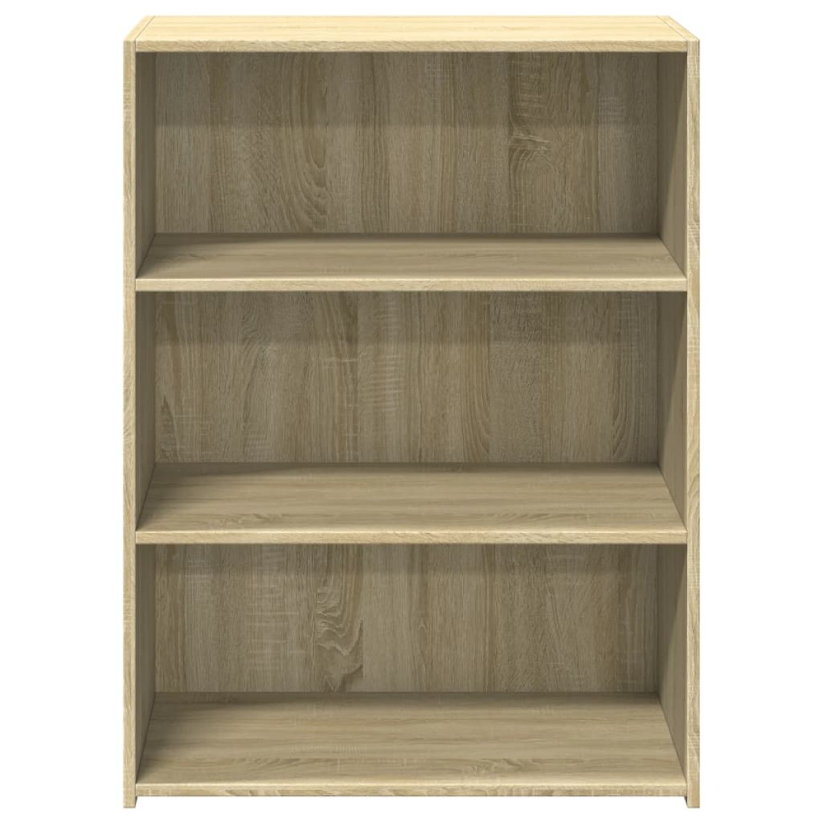 vidaXL Ντουλάπι Sonoma Δρυς 70x41x93 εκ. από Επεξεργασμένο Ξύλο