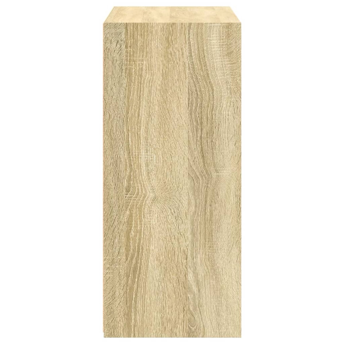 vidaXL Ντουλάπι Sonoma Δρυς 70x41x93 εκ. από Επεξεργασμένο Ξύλο
