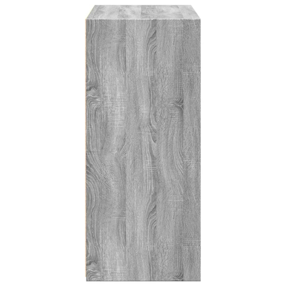 vidaXL Ντουλάπι Γκρι Sonoma 70x41x93 εκ. από Επεξεργασμένο Ξύλο