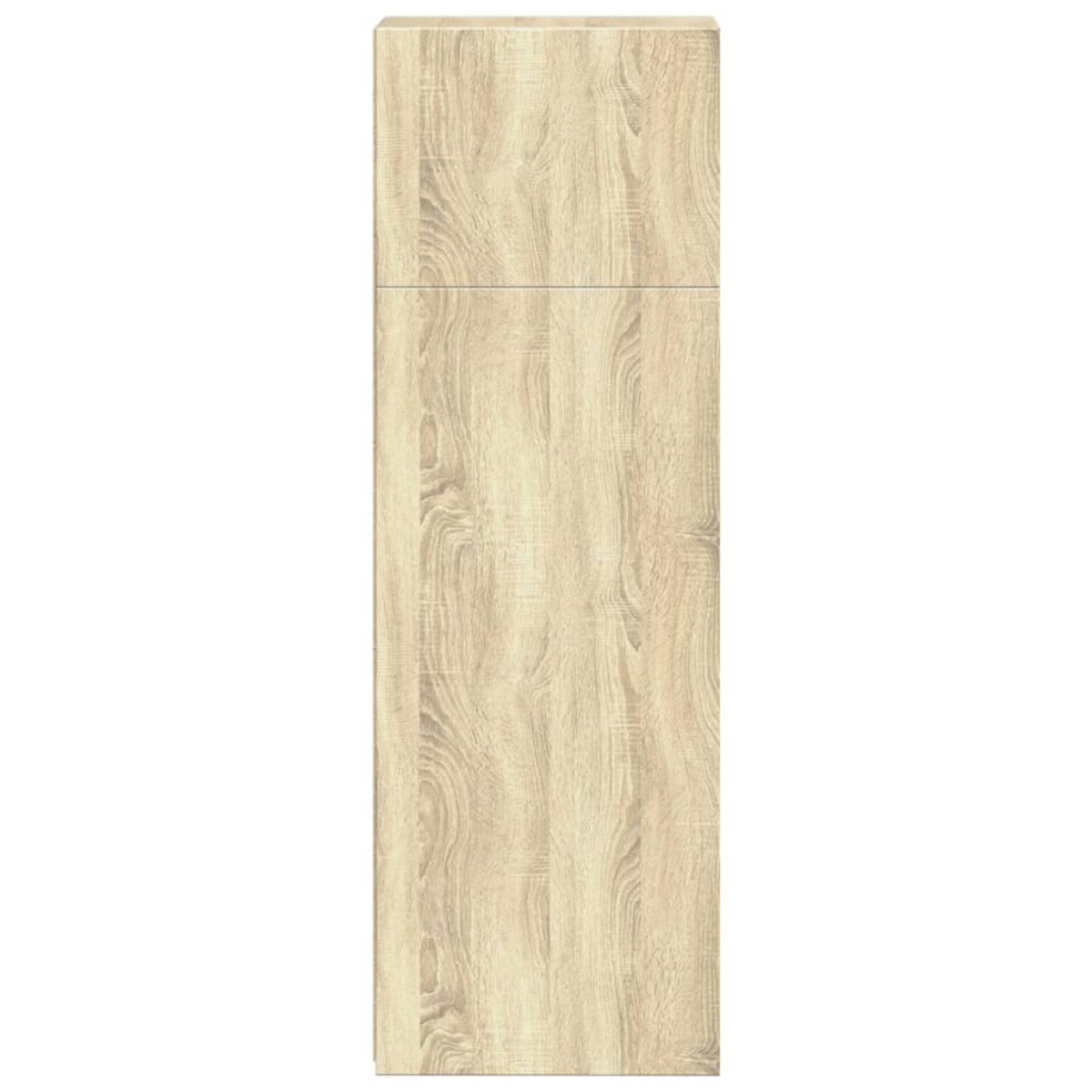vidaXL Ντουλάπι Sonoma Δρυς 30x41x124 εκ. από Επεξεργασμένο Ξύλο