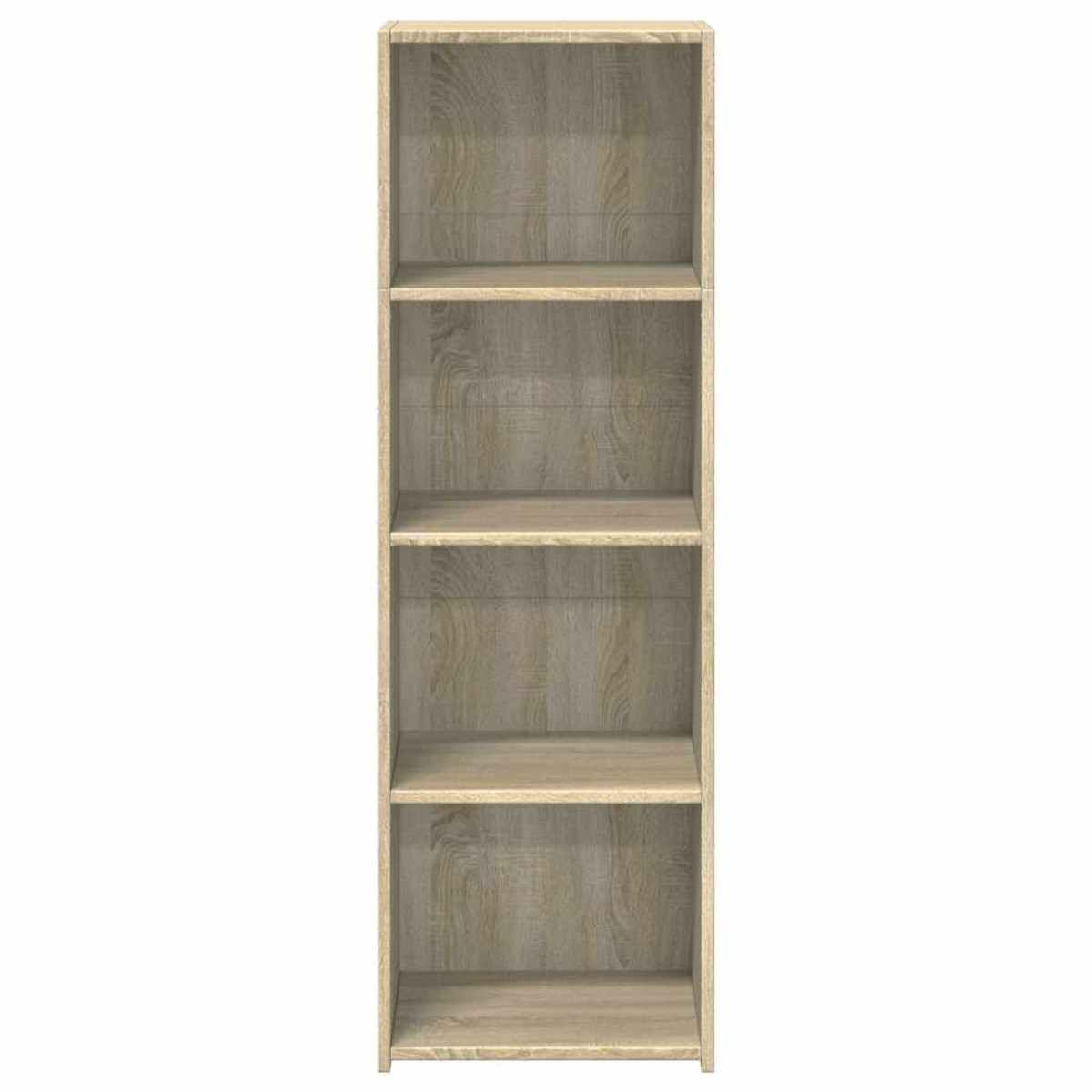 vidaXL Ντουλάπι Sonoma Δρυς 40x41x124 εκ. από Επεξεργασμένο Ξύλο