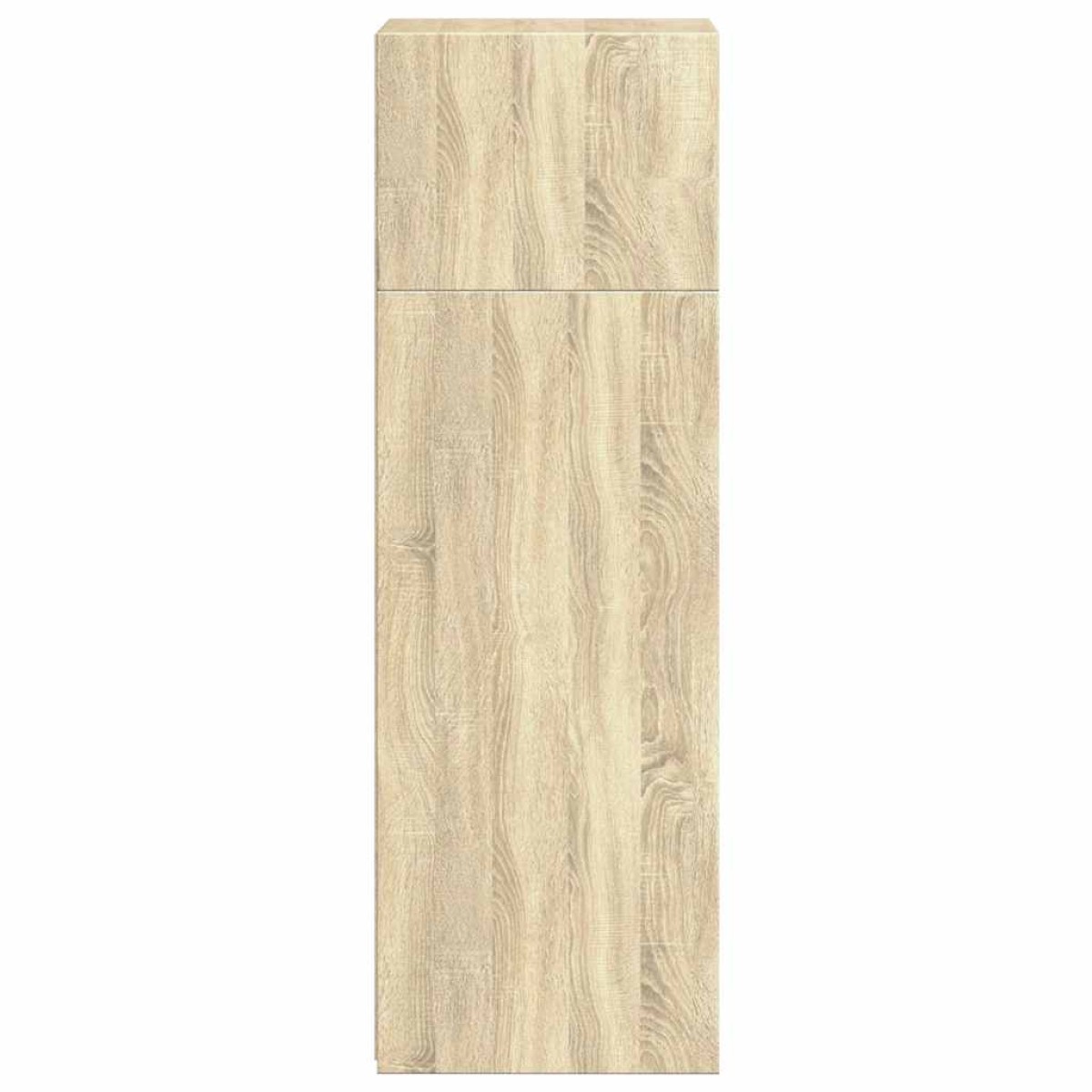 vidaXL Ντουλάπι Sonoma Δρυς 40x41x124 εκ. από Επεξεργασμένο Ξύλο