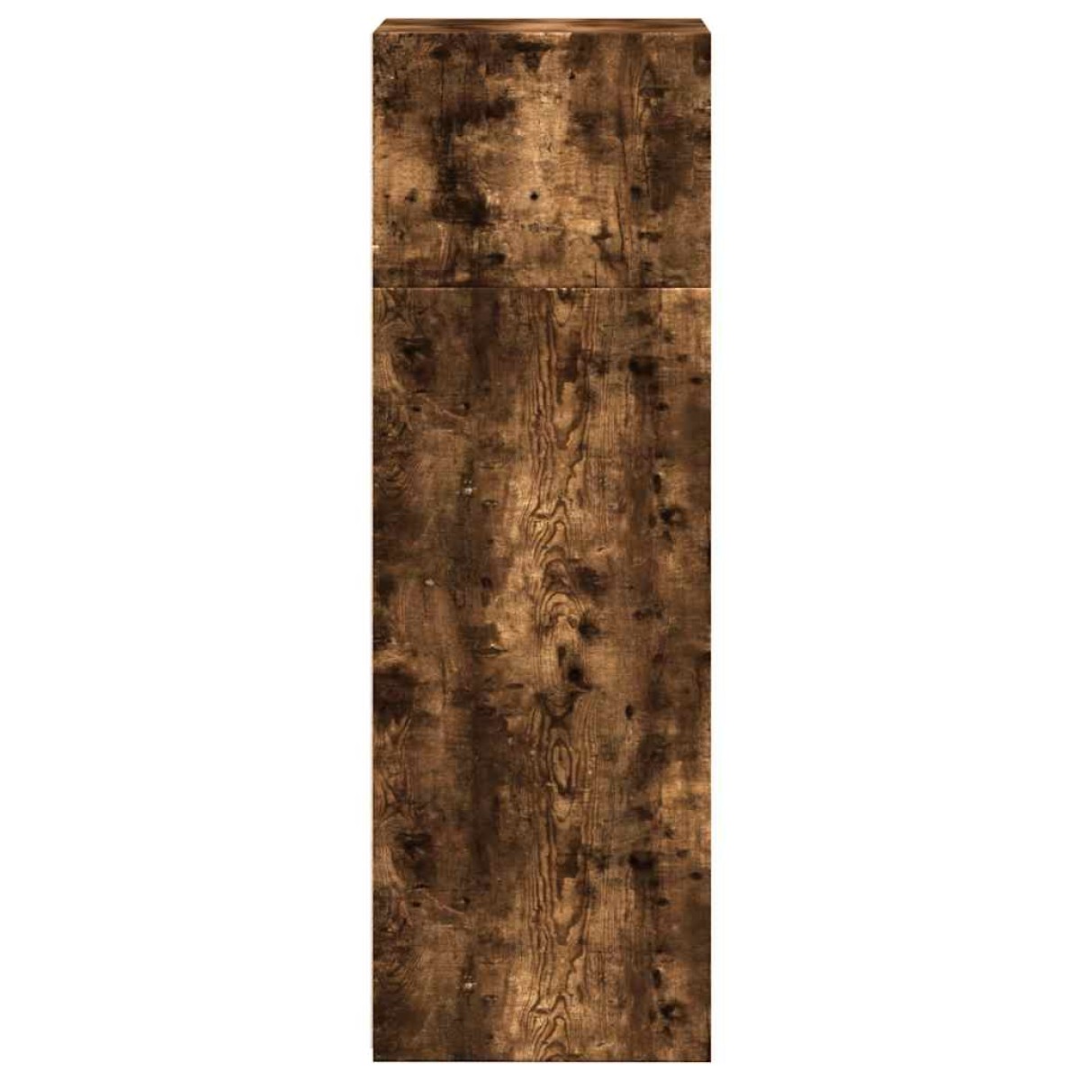 vidaXL Ντουλάπα Καπνιστή Δρυς 40x41x124 εκ. από Επεξεργασμένο Ξύλο