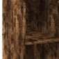 vidaXL Ντουλάπα Καπνιστή Δρυς 40x41x124 εκ. από Επεξεργασμένο Ξύλο