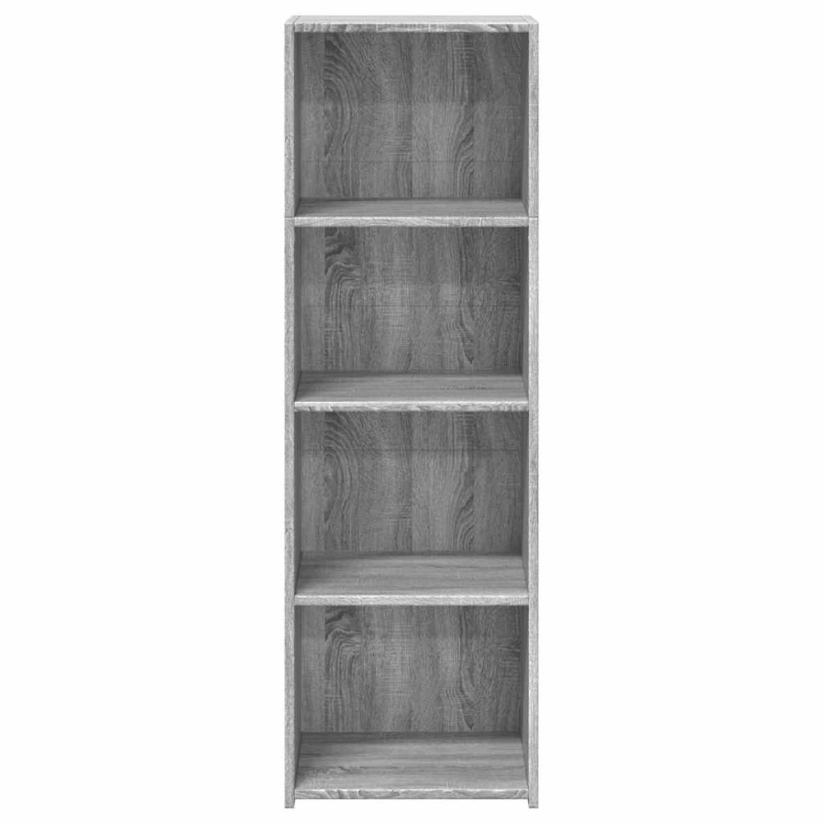 vidaXL Ντουλάπι Γκρι Sonoma 40x41x124 εκ. από Επεξεργασμένο Ξύλο