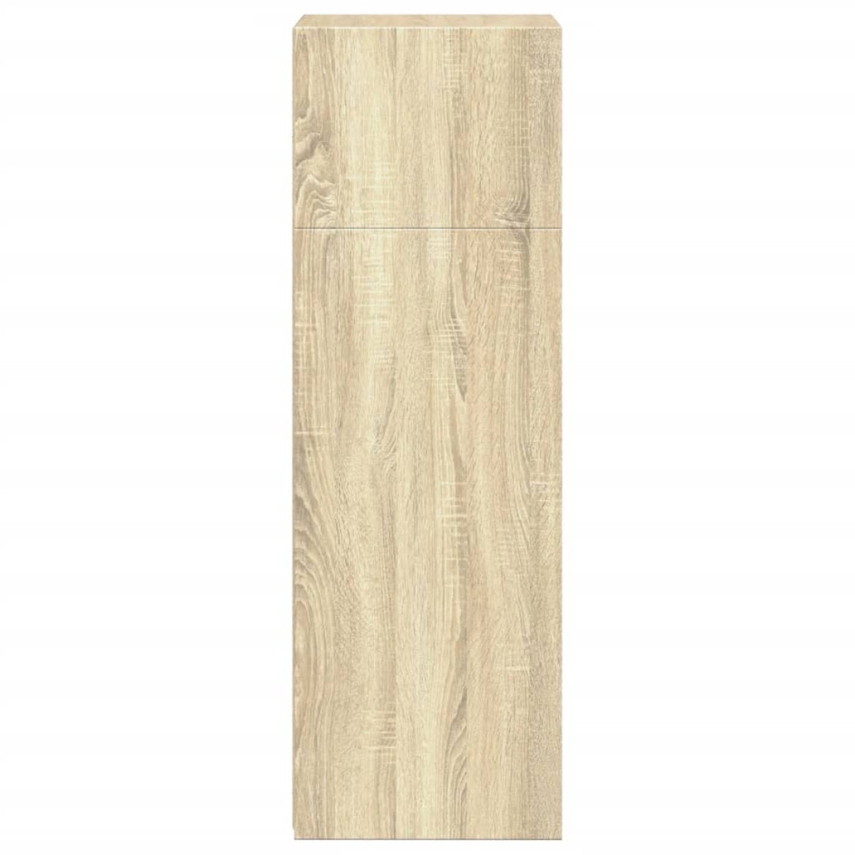 vidaXL Ντουλάπι Sonoma Δρυς 45x41x124 εκ. από Επεξεργασμένο Ξύλο