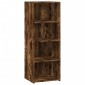 vidaXL Ντουλάπι Καπνιστή Δρυς 45x41x124 εκ. από Επεξεργασμένο Ξύλο