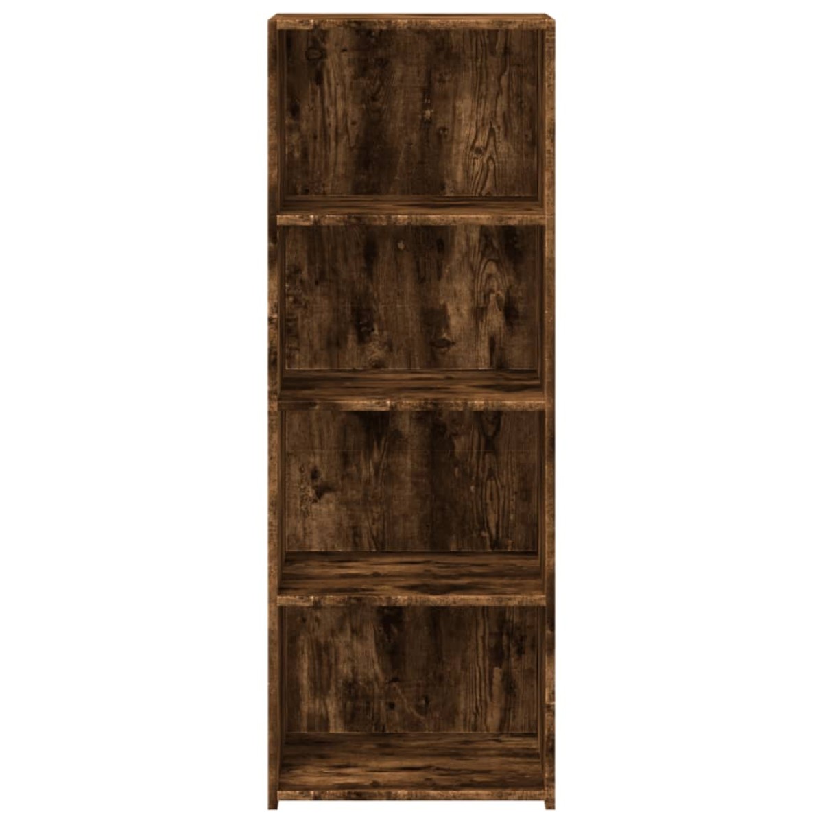 vidaXL Ντουλάπι Καπνιστή Δρυς 45x41x124 εκ. από Επεξεργασμένο Ξύλο