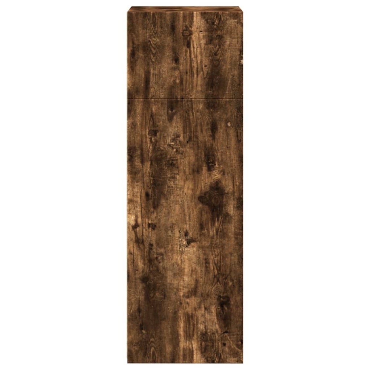 vidaXL Ντουλάπι Καπνιστή Δρυς 45x41x124 εκ. από Επεξεργασμένο Ξύλο