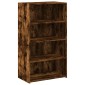 vidaXL Ντουλάπα Καπνιστή Δρυός 70x41x124 εκ. από Επεξεργασμένο Ξύλο