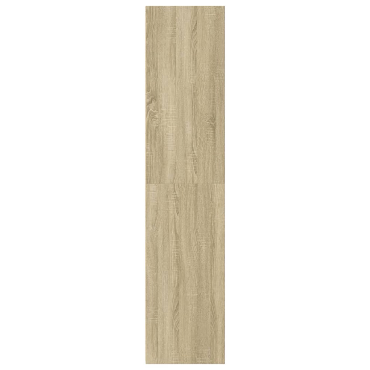 vidaXL Ντουλάπι Sonoma δρυς 30x41x185 εκ. από Επεξεργασμένο Ξύλο