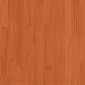 vidaXL Βάση Οθόνης Καφέ Κεριού 100 x 24 x 13 εκ. από Μασίφ Ξύλο Πεύκου