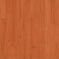 vidaXL Βάση Οθόνης Καφέ Κεριού 100 x 27 x 15 εκ. από Μασίφ Ξύλο Πεύκου