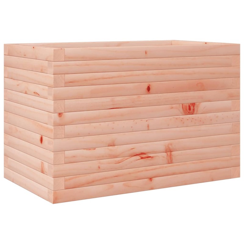 vidaXL Ζαρντινιέρα Κήπου 70x40x45,5 εκ. από Μασίφ Ξύλο Ψευδοτσούγκας